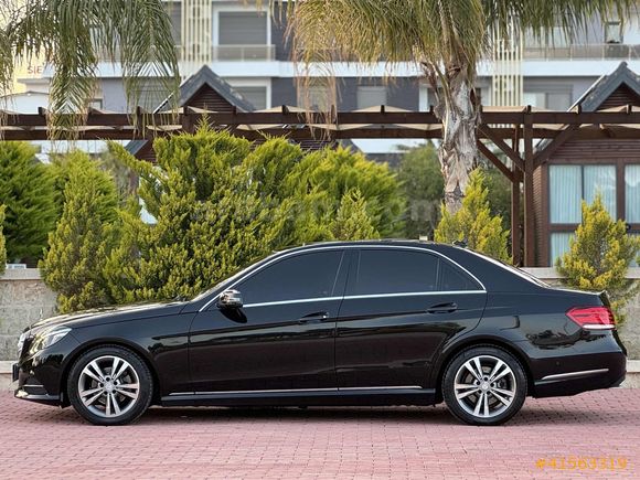 MEYDAN OTO'dan HATASIZ E180 CAM TAVAN TERTEMİZZ