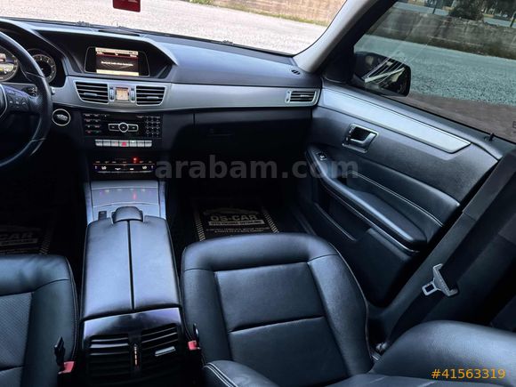 MEYDAN OTO'dan HATASIZ E180 CAM TAVAN TERTEMİZZ