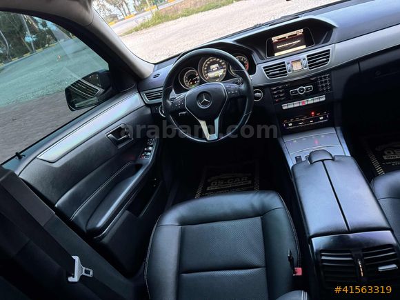MEYDAN OTO'dan HATASIZ E180 CAM TAVAN TERTEMİZZ