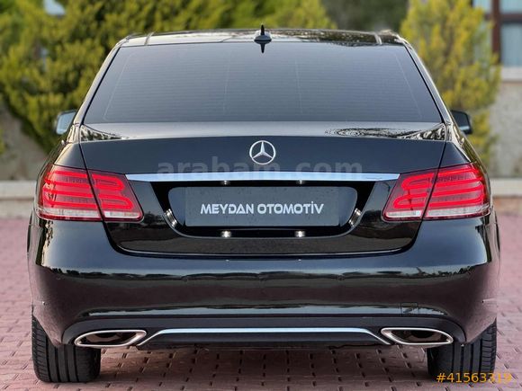 MEYDAN OTO'dan HATASIZ E180 CAM TAVAN TERTEMİZZ