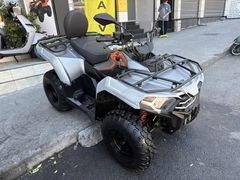 FATİH MOTOR & ATV'DEN KUBA TRV 350 PLAKALI T3 DÜŞÜK KM