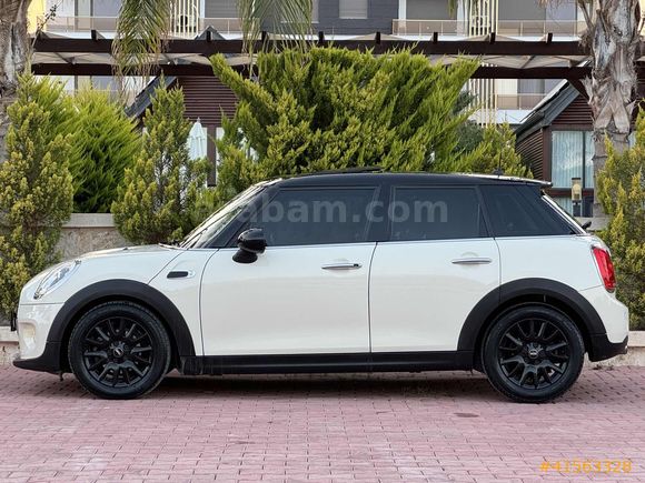 MEYDAN OTO'dan DÜŞÜK KM BURBERY RECARO COOPER