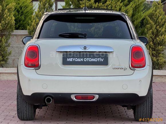 MEYDAN OTO'dan DÜŞÜK KM BURBERY RECARO COOPER