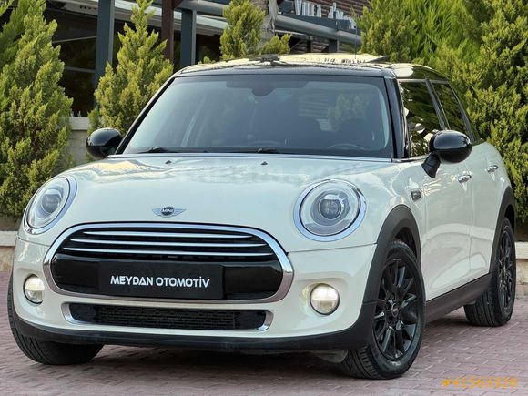 MEYDAN OTO'dan DÜŞÜK KM BURBERY RECARO COOPER