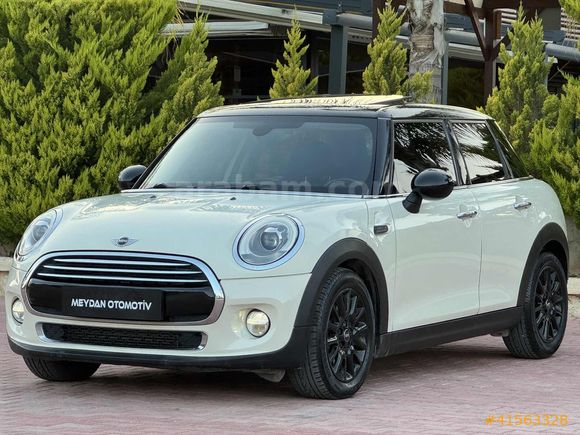 MEYDAN OTO'dan DÜŞÜK KM BURBERY RECARO COOPER