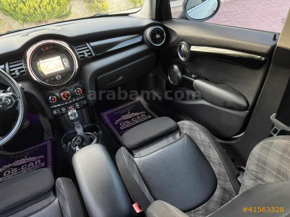 MEYDAN OTO'dan DÜŞÜK KM BURBERY RECARO COOPER