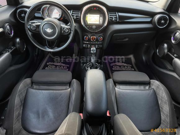 MEYDAN OTO'dan DÜŞÜK KM BURBERY RECARO COOPER