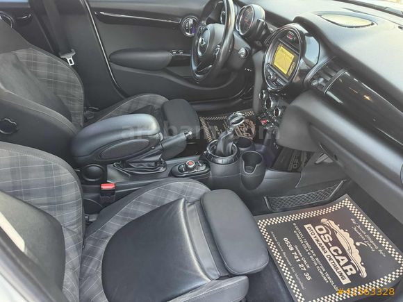 MEYDAN OTO'dan DÜŞÜK KM BURBERY RECARO COOPER