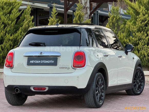 MEYDAN OTO'dan DÜŞÜK KM BURBERY RECARO COOPER