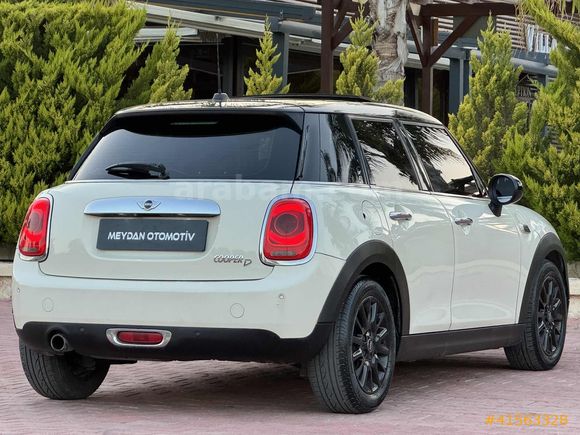 MEYDAN OTO'dan DÜŞÜK KM BURBERY RECARO COOPER