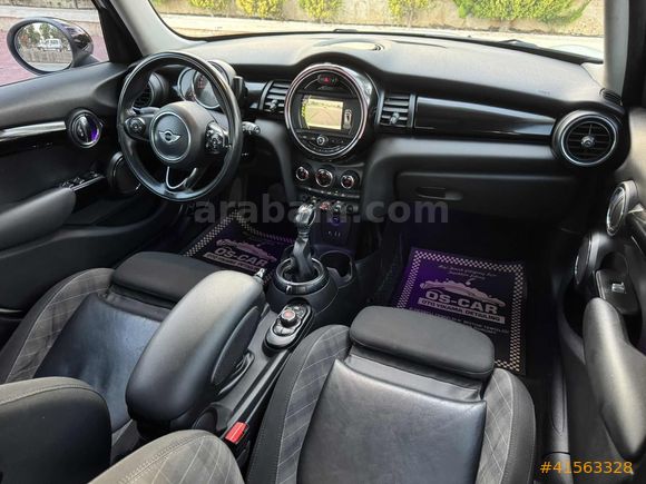 MEYDAN OTO'dan DÜŞÜK KM BURBERY RECARO COOPER