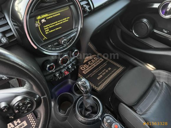 MEYDAN OTO'dan DÜŞÜK KM BURBERY RECARO COOPER