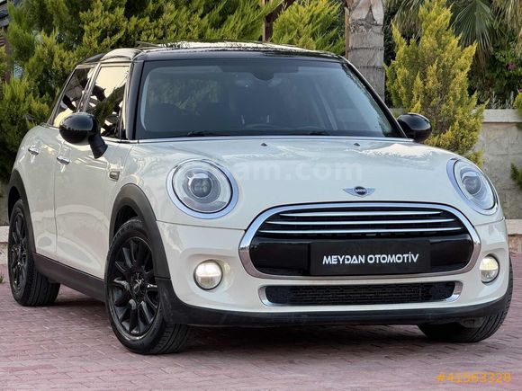 MEYDAN OTO'dan DÜŞÜK KM BURBERY RECARO COOPER