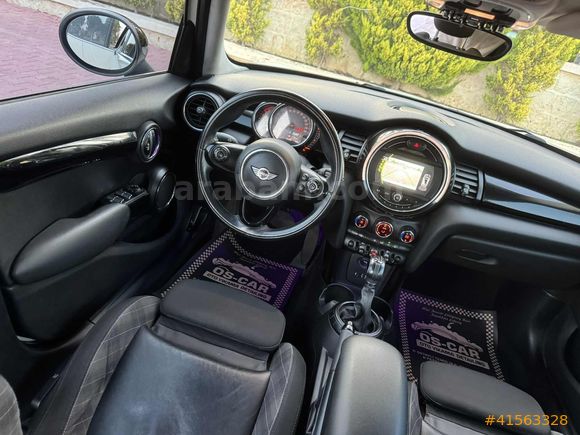 MEYDAN OTO'dan DÜŞÜK KM BURBERY RECARO COOPER