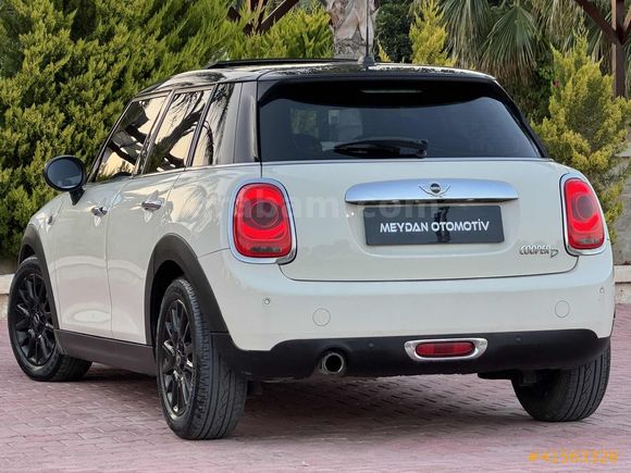 MEYDAN OTO'dan DÜŞÜK KM BURBERY RECARO COOPER