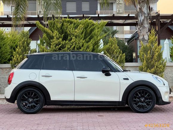MEYDAN OTO'dan DÜŞÜK KM BURBERY RECARO COOPER