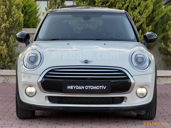 MEYDAN OTO'dan DÜŞÜK KM BURBERY RECARO COOPER