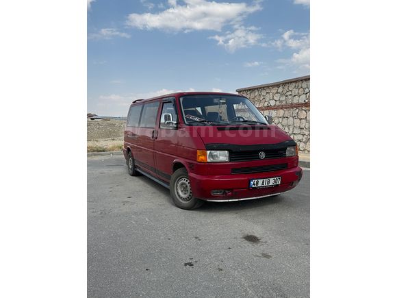 Sahibinden Volkswagen Transporter 2.5 TDI City Van 1999 Model 