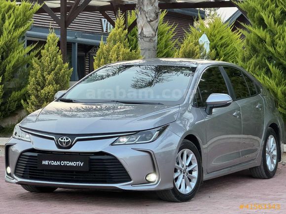 MEYDAN OTO'dan HATASIZ AYARINDA TERTEMİZ OTOMATİK COROLLA