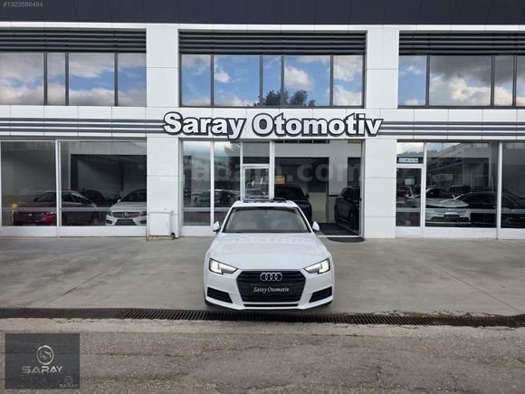 Saray Otomotiv den Audı A4 1.4 TFSI Desıgn Pak 85.000 Km de