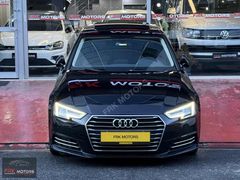 FRK MOTORS 2018 AUDIA4 DESİGN SUNROOF MATRİX SİYAHİÇİBEJ BOYASIZ