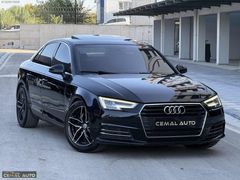 CEMAL AUTO''2018 AUDİ A4 1.4 TFSİ DESİNG SUNROOFLU-TR EN UYGUNU