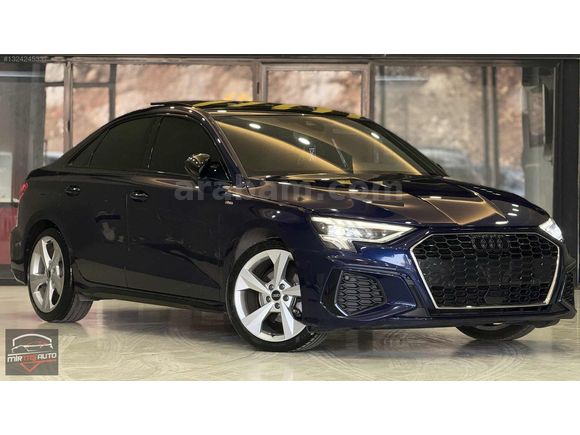 2023 S-LINE HATASIZ BOYASIZ 60.000 KM BLACK EDITION