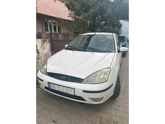 Sahibinden Ford Focus 1.6 Collection 2005 Model 