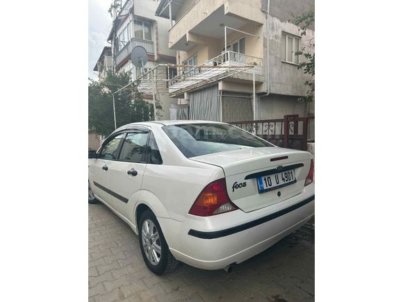 Sahibinden Ford Focus 1.6 Collection 2005 Model 