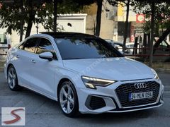 2023 MODEL ORJİNAL S-LİNE CAM TAVAN 64.000KM'DE BAKIM YENİ