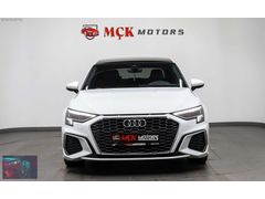 MÇK'MOTORSDAN 2021 MODEL AUDİ S LİNE 150 HP SUNROOF OTOMATİK