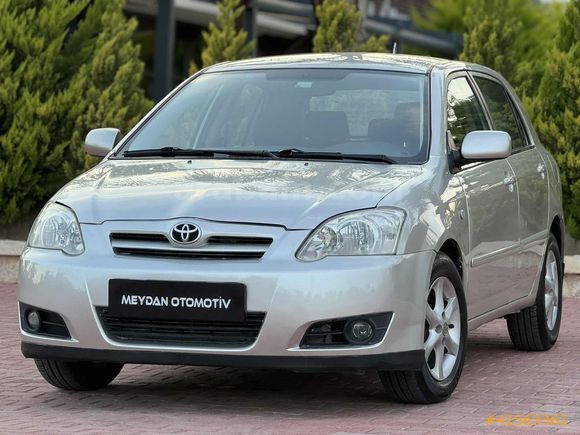 MEYDAN OTO'dan OTOMATİK TERTEMİZ SOL 1.4 D