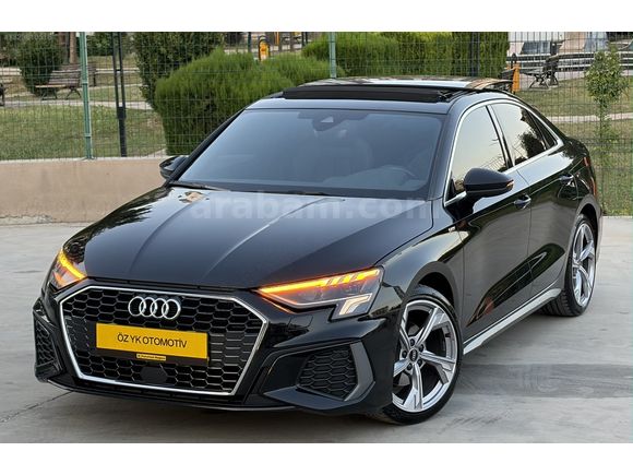 ÖZ YK'DEN DÜŞÜK KM HATASIZZ A3 S-LİNE KESİK DİREKSİYON