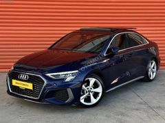DEHA'DAN BOYASIZ 2023 AUDİ A3 SEDAN 35 TFSİ S LİNE 150 HP