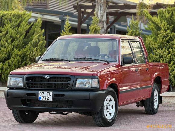 MEYDAN OTO'dan DEĞİŞENSİZ TERTEMİZ SIFIR VİZE B2500