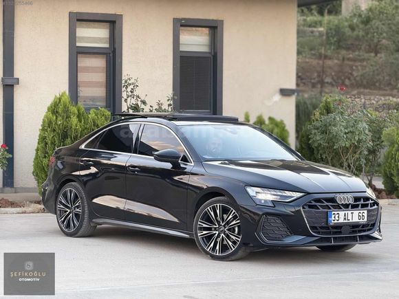 Audi-A3-S line_Hatasız-düşük km PDF K. garanti devam etmekte
