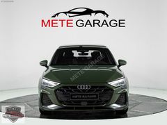 METE GARAGE 2025 A3 SEDAN/DERİ KOLTUK/18 JANT/SONOS/LASMAN RENK