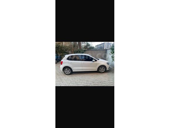 Sahibinden Volkswagen Polo 1.4 TDi Comfortline 2016 Model 