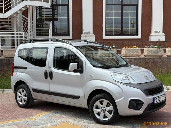 2023 MODEL İLK SAHİBİNDEN SERVİS BAKIMLI FAB LPGLİ FIORINO