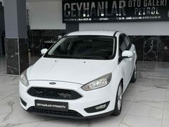 Galeriden Ford Focus 1.5 TDCi Trend X 2016 Model Samsun