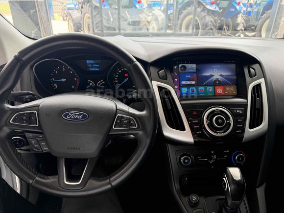 Galeriden Ford Focus 1.5 TDCi Trend X 2016 Model Samsun
