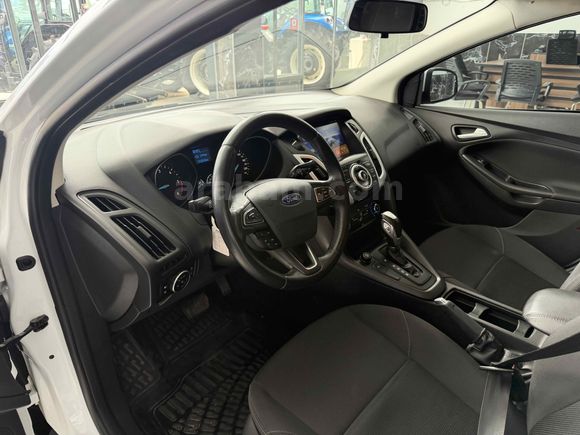 Galeriden Ford Focus 1.5 TDCi Trend X 2016 Model Samsun