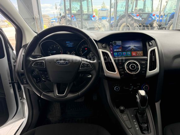 Galeriden Ford Focus 1.5 TDCi Trend X 2016 Model Samsun