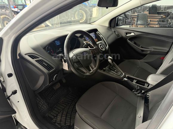 Galeriden Ford Focus 1.5 TDCi Trend X 2016 Model Samsun