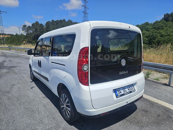 2011 maxi kazasız