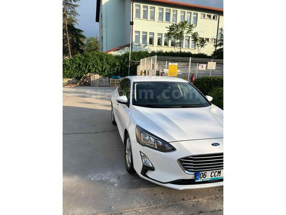 Sahibinden Ford Focus 1.5 TDCi Trend X 2020 Model 