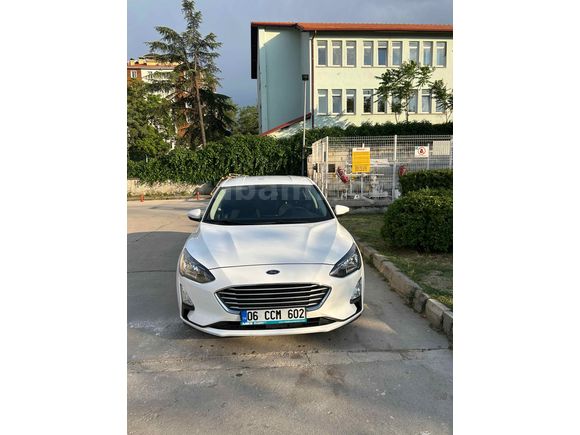 Sahibinden Ford Focus 1.5 TDCi Trend X 2020 Model 