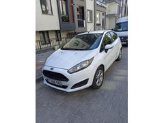 Memurdan Satılık Ford Fiesta 1.5 TDCi Trend X 2016 Model