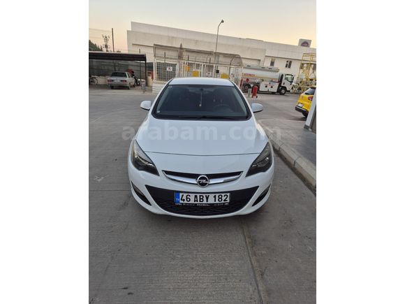 Sahibinden Opel Astra 1.6 Edition 2012 Model