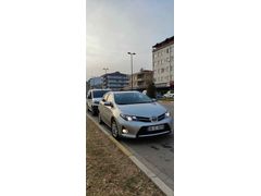 Sahibinden Toyota Auris 1.33 Life 2013 Model 